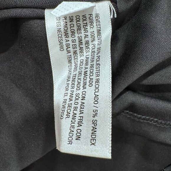 Women's Tube Sequin Fringe Mini Bodycon Dress - Wild Fable Dark Gray  size Large - Picture 8 of 8